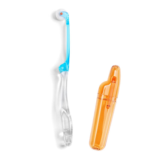 美歯ローラー(ブルー・専用ケース付属)送料無料